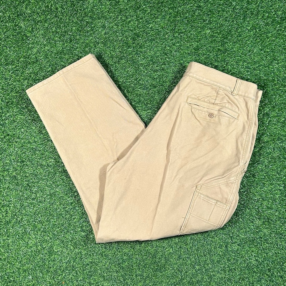 Vintage 90’s 00’s Wear Guard khaki work pants